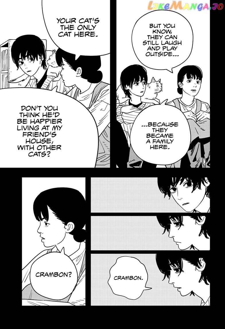 Chainsaw Man, Chapter 123 image 09